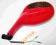 LUSTERKO ZIPP QUANTUM RS QUADRA GT5 EOS LEWE 9 LED