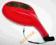 LUSTERKO ZIPP QUANTUM RS QUADRA GT5 EOS PRAWE LED