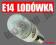 ŻARÓWKA DO LODÓWKi 5 LED E14  0,5-VAT OSZCZĘDZAJ