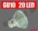 ŻARÓWKA DIODOWA 20 LED LEDY DIODA GU10 230V 1 VAT