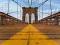 Brooklyn Bridge - fototapeta 183x254 cm