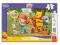 ! ---- PUZZLE DISNEY RAMKOWE 15 EL. ---- PROMOCJA