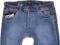 LEE NIEBIESKIE ELEGANCKIE JEANS knox 36/34 W36 L34