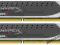 Kingston HyperX 8GB 2x4GB DDR3 Grey Gwarancja FV