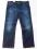 Duże spodnie jeans W46 / 32L BRIDLE Franko 116 pas