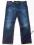 Duże spodnie jeans W46 / 32L BRIDLE Franko 118 pas