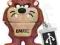 EMTEC FLASHDRIVE USB2. 0 L100 4GB LT TAZ