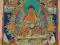 Thangka Budda SIAKJAMUNI ! płótno BUDDYZM @ NEPAL