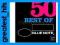 VARIOUS ARTISTS: 50 BEST BLUE NOTE (LIMITED) (5CD)