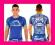 MANTO --- Rashguard BEAST niebieski --- rozm. XXL