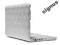 Hard Candy MacBook Pro 13- Bubble Shell V2White