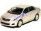 TOYOTA COROLLA SKALA 1:34-39 MODEL WELLY - ŁÓDŹ !!