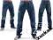 !!! PROMOCJA !! SPODNIE JEANS CIPO BAXX C643 36/34