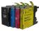 KOMPLET BROTHER LC-1280 XXL 4szt. MFC-J6510 J6910