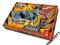 POWER RANGERS PUZZLE TREFL 100 + 70 ELEMENTÓW!