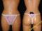 Secret Possessions stringi elastan vintage 40 42