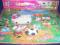 SUPER UPOMINEK PUZZLE 3D HELLO KITTY24 ELEMENTY