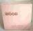 DSQUARED 2 SHE WOOD WOMEN EDP 100ml orginał FOLIA