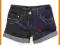 NEXT WIOSNA DARK SHORTS 12 L 405-352