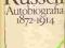 Autobiografia 1872-1914 Russell Bertrand