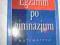 Egzamin po gimnazjum - MATEMATYKA Aut. A.Sułowska