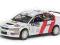 VITESSE MITSUBISHI LANCER EVO IX MEXICO 2009 1:43