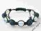 SHAMBALLA SZNURKOWA BRANSOLETKA S53