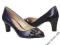 LAUREN Ralph Lauren Damaris Navy rozm 36.5