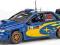 VITESSE SUBARU IMPREZA WRC #19 SARDYNIA 2008 1:43