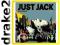 JUST JACK: OVERTONES [CD]