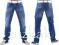 !!! NEW !!! JEANS SPODNIE CIPO BAXX BREDLEY 30/32