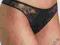 Triumph - Sexy Feelings String - czerń - 38