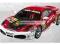HOT WHEELS Ferrari F430 Challenge