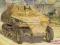 DRAGON Sd.Kfz.2509 NEU 2cm