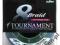 Daiwa Tournament 8xBraid 0,35mm/300m ciemnozielona