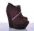 GIANMARCO LORENZI Heel shoes NEW