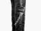 Christian Black Tall Boots