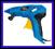 Pistolet do KLEJU W LASCE 16W POWER-UP 73058