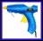 Pistolet do KLEJU W LASCE 200W POWER-UP KURIER 24h