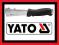 ZSZYWACZ MŁOTKOWY YATO 6-10mm YT-7004 WYPRZEDAŻ