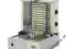 GYROS ELEKTRYCZNY WSAD 25KG  ROLLER GRILL