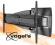 Uchwyt dla LCD/plazmy do 50 cali - Vogels EFW8345