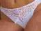 TRIUMPH _ AMOURETTE 300 STRINGI SUPER! 38/biały