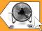 PC246-3 WENTYLATOR WIATRAK 220V 12V USB RÓŻOWY
