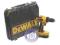 WIERTARKA AKUMULATOROWA 400W 18V DEWALT   OKAZJA!!