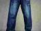 Spodnie jeans ROCA WEAR DOUBLE R HAFT [34] RSBRONX