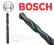 BOSCH WIERTŁO DO METALU HSS-R DIN 338 10/87/133