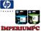 TUSZE HP 21xl C9351CE BLACK HP 22 C9352AE KOLOR