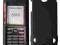 ETUI RUBBER CASE czarny crystal NOKIA 5310 XM