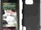 ETUI RUBBER CASE czarny crystal NOKIA 5800 XM
